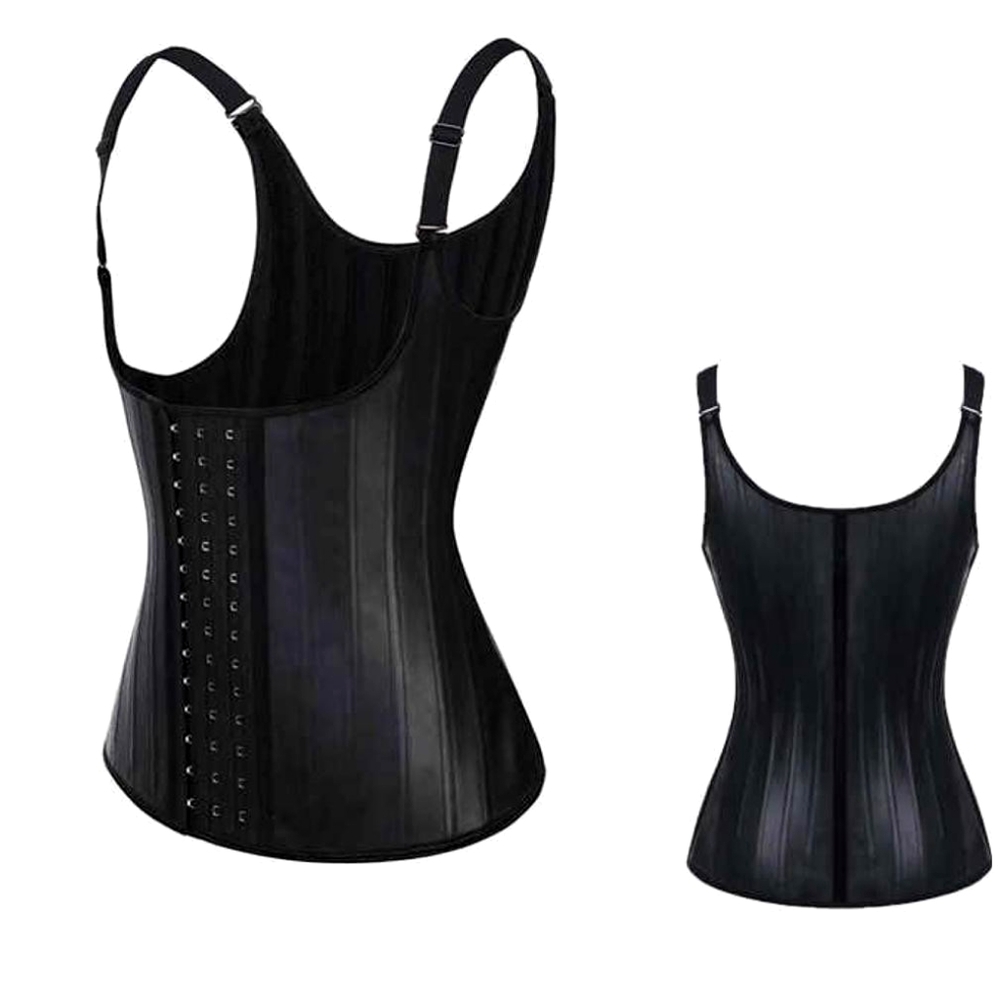 Waist clincher with straps